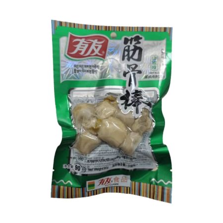 有友筋骨棒90g山椒味【B-35】